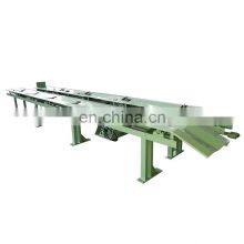 Fully Automatic High Frequency Brass Pipe Making Machine Erw Pipe Tube Mill thumbnail-5