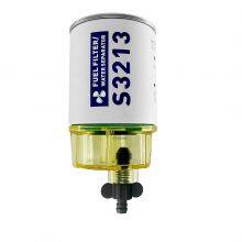 S3213 Fuel Filter Marine Fuel Water Separator Replacement for Marine Outboard Motor Mercury thumbnail-2