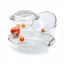 Borosilicate Glass Cookware