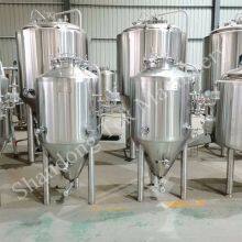 Shandong Tek Machinery 100L Beer Brewing Fermenter Tank thumbnail-3