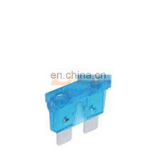 WEICHAI Engine Shacman F2000 L3000 M3000 F3000 X3000 X6000 Truck Spare Parts 81.25436.0066 Blue Fuse (15A) thumbnail-3