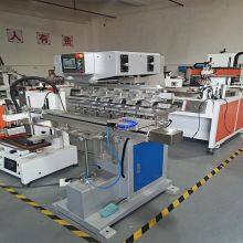 Meichao Six Colors Semi-automatic Shuttle Pad Printing Machine thumbnail-5