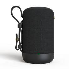 Top Fashion Fabric Outdoor Waterproof Wireless Column Loudest Portable Bluetooth Speaker thumbnail-3