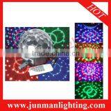 LED Crystal Ball Light Led Effect Stage DJ Light