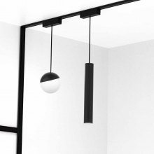 DALI Adjustable Spotlight COB Track Lights Magnetic Linear Light thumbnail-3