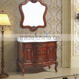 Single Basin Bathroom Vanity Cabinet thumbnail-1