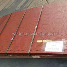 Wodon A36 Steel Plate Super Wear-Resistant Chromium Carbide Overlay Coil Type Cutting Processing Services Meeting ANSI BS thumbnail-4