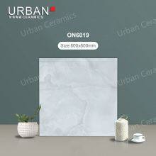 600X600mm Vitrified Ceramic Hotel Bedroom Glazed Polished Porcelain Floor Wall Tile thumbnail-4