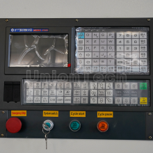 CNC Lathe Flat Bed CK6140 CK6150 Horizontal Metal Lathe Cutting Tools Lathe Machine thumbnail-4