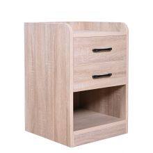 Zhen BangThickened Medical Bedside Table, Nursing Home, Hospital Bedside Table, Ward Nursing Bed, Bedside Cabinet, Storage Cabinet Wooden Cabinet thumbnail-1