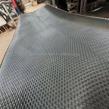 Modern High Strength Galvanized Expanded Metal Lath Durable Carbon Steel Diamond-Mesh for Exterior Stucco Walls Floors thumbnail-4