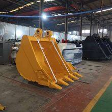 Factory Outlet CAT 320C 320D 320DL Crusher Tilt Bucket With Teeth for 5-30 Ton Excavators for Construction and Farm Industries thumbnail-5