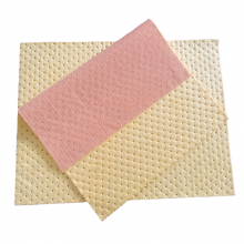 Plastic Film-Backed Leak Protection Chemical Absorbent Pads thumbnail-2