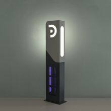 2 in 1 Multi-functional Kill Mosquito LED Outdoor Lighting for Residential Pest Control thumbnail-2