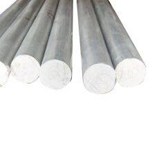 Barra redonda de aleación de aluminio sólida 6061/6063/6082 del fabricante, varilla de aluminio procesada por doblado thumbnail-5