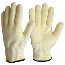 Enkerr 250-degree Aramid Heat-insulating Gloves, Aramid Gloves thumbnail-1