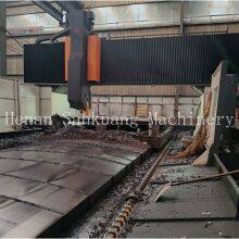 Gantry Type CNC Milling Machining for Custom Metal Components (Bracket/Panel) thumbnail-1