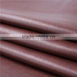 China Manufacturer OEM Soft Home Faux Leather Upholstery Fabric Shops