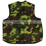 Camouflage Camo Hunting Vest thumbnail-2