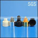 glass bottle with childproof cap 10ml 20ml 30ml 50ml