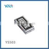 Hot sale & Cheap price Stainless Metal access keypad for automatic door opening (YS503)
