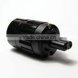 High Performance UL Listed C8 Ending Sound Plug Connector/C8 Ending Loudspeaker Plug/C8 Plug thumbnail-4