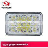 Hi/Low Beam Led Head Light 9~32V Led off Road Lights 45W LED Truck Light