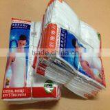 0.74USD Stock Cheappest Rib Cotton Wholesale Men Tank Top Singlet/ Men Tops ( Kcbx003 ) thumbnail-1