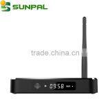 Hot Selling Models T95 , T10 , T10 Plus , T8 PRO , Q Box Android 5.1.1 S905 XBMC Kodi Pre-installed Android Smart TV Player Box thumbnail-4