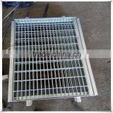 Plain Style Steel Grating thumbnail-1