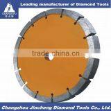 Grooving saw blades