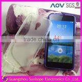 Rubber Cell Phone Case For MIUI Mi2A M2A