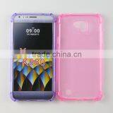 Anticollision Tpu Soft Cell Phone Case for LG X Cam K580 Tpu Cover thumbnail-3