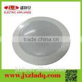 Extruded Aluminum Heatsink Profile, Round Heatsink for Lighting thumbnail-2