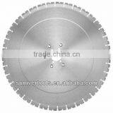 Diamond Wall Saw Blade for 12kw-22kw Machine