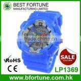 LP1369 Big Sale Sports Unisex Colorful Digital Watch From Hong Kong thumbnail-1