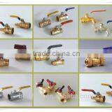 Valves and Fittings 1/4 Inch Pex Ball Valve thumbnail-2