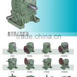 China Manufacturer WPEA Double Stage Iron Worm Automatic Gearbox thumbnail-2