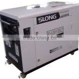 Canopy Type 10kw Silent Petrol Generator With Loncin V-twin Engine 20hp Quality Choice