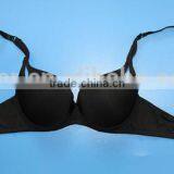 2016 Sexy Black Single Women Bra /OEM Service Undergarment thumbnail-4