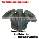 Top quality lowest custom sand casting parts
