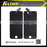 Well Working For IPhone 5 Display Repair Parts LCD With Frame thumbnail-2
