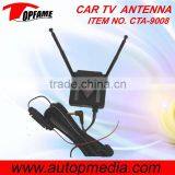 Car TV Antenna with amplifier inside