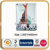 Embossed Metal Signs Retro Tin Sign Vintage Decorative Tin Metal Sign