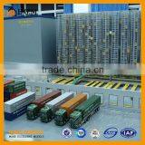 Southwest Jiaotong University Physical Distribution Teaching Model thumbnail-1