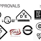 2 Pin French Power Cord thumbnail-2