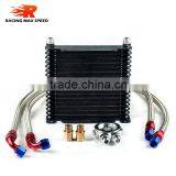 Wholesale Universal Racing Car Trust Row 17 Automatic Transmission Oil Cooler