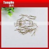 Golden Color Brass Shirt Clip thumbnail-2