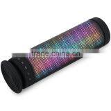 High Quality Music Play Fantasy Color Led Light Wireless Bluetooth Speaker thumbnail-6