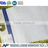 Cotton Nonwoven Garment Interlining Fabric Roll for Embroidery Backing Paper